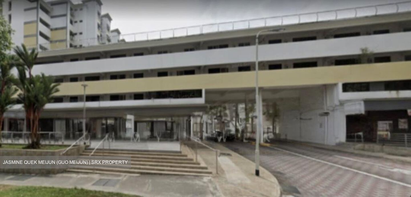 Ghim Moh Road (D10), Shop House #502538081